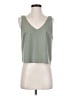 Vuori Green Tank Top Size S - photo 1