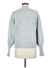 Talbots Gray Cardigan Size M - photo 2