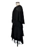 SLNY 100% Polyester Black Cocktail Dress Size 6 - photo 5