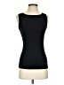 Three Dots Black Sleeveless T-Shirt Size XS - photo 1