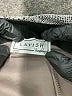 Lavish Paisley Silver Black Skort Size L - photo 3
