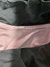 Unbranded Houndstooth Purple Athletic Shorts Size 10 - photo 3