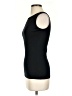 Three Dots Black Sleeveless T-Shirt Size XS - photo 5