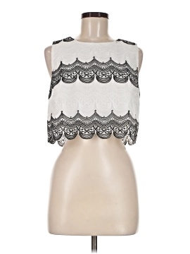 Chelsea & Violet Sleeveless Blouse
