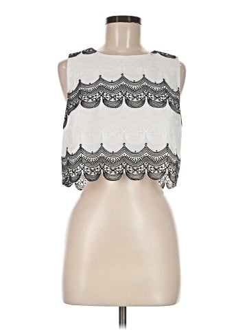 Chelsea & Violet Sleeveless Blouse (view 1)