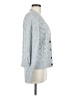 Talbots Gray Cardigan Size M - photo 4