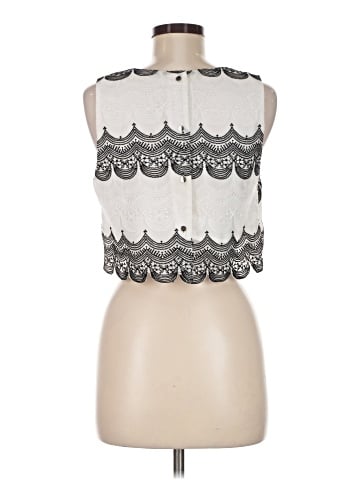 Chelsea & Violet Sleeveless Blouse (view 2)