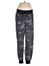 Athletic Works Camo Gray Casual Pants Size S - photo 1