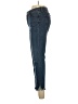 Jen7 by 7 For All Mankind Chevron-herringbone Blue Jeans Size 4 - photo 5