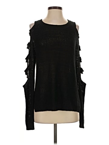 Romeo & Juliet Couture Pullover Sweater (view 1)