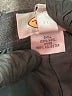 Talbots 100% Wool Houndstooth Black Wool Pants Size 12 - photo 8