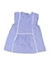 Crewcuts 100% Cotton Blue Dress Size 8 - photo 1
