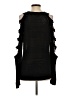 Romeo & Juliet Couture 100% Acrylic Black Pullover Sweater Size S - photo 2