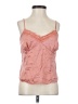 Walter 100% Silk Pink Sleeveless Silk Top Size 0 - photo 1