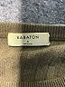Babaton Brown Turtleneck Sweater Size S - photo 7