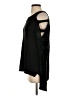 Romeo & Juliet Couture 100% Acrylic Black Pullover Sweater Size S - photo 5