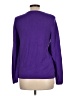 Ann Taylor Purple Pullover Sweater Size L - photo 2