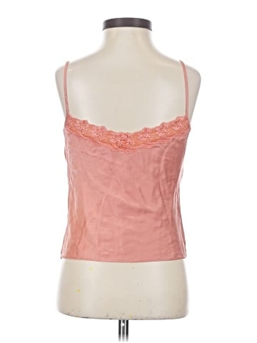 Walter Sleeveless Silk Top (view 2)