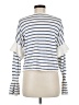 Love By Design White Pullover Sweater Size M - photo 2