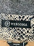 Versona Animal Print Brown Casual Pants Size L - photo 7