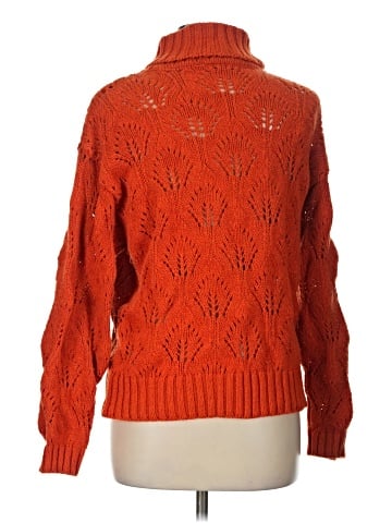 Lizwear by Liz Claiborne Turtleneck Sweater (view 2)