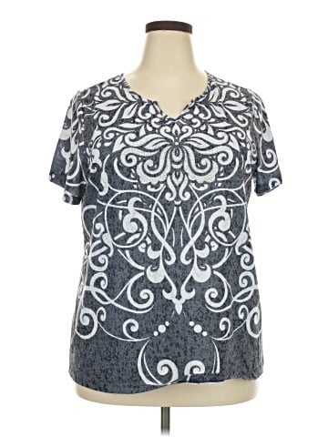 Cj Banks Short Sleeve T-Shirt (view 1)
