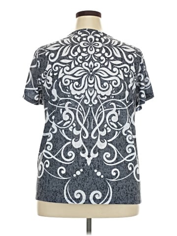 Cj Banks Short Sleeve T-Shirt (view 2)