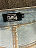Refuge Blue Denim Shorts Size 11 - photo 3