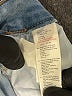 Refuge Blue Denim Shorts Size 11 - photo 4