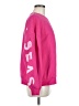 Assorted Brands Pink Sweatshirt Size M - photo 4