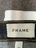 FRAME Tweed Blue Jeans Size 27 waist - photo 7