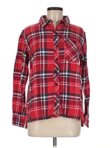 Eddie Bauer Long Sleeve Button-Down Shirt (view 1)