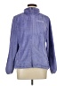 Free Country 100% Polyester Purple Track Jacket Size L - photo 1