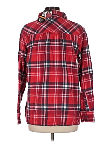 Eddie Bauer Long Sleeve Button-Down Shirt (view 2)