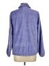 Free Country 100% Polyester Purple Track Jacket Size L - photo 2