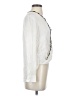 L'Agence 100% Silk Ivory Long Sleeve Silk Top Size XS - photo 4