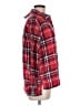 Eddie Bauer 100% Cotton Plaid Red Long Sleeve Button-Down Shirt Size M - photo 4