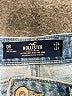 Hollister Stars Blue Jeans Size 24 waist - photo 7