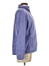 Free Country 100% Polyester Purple Track Jacket Size L - photo 4