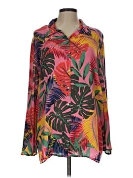 Talula Long Sleeve Blouse (view 1)