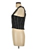 Paper Crane 100% Rayon Black Tube Top Size L - photo 5