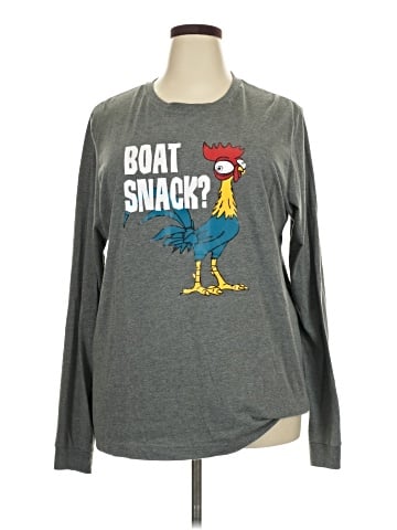 Bella + Canvas Long Sleeve T-Shirt (view 1)