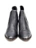 Free People 100% Leather Gray Ankle Boots Size EU 39 - photo 2