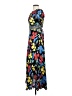 RIXO for Target 100% Rayon Floral Blue Casual Dress Size 2 - photo 5