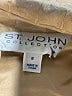 St. John Collection Tweed Gold Coat Size 8 - photo 6