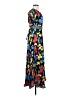 RIXO for Target 100% Rayon Floral Blue Casual Dress Size 2 - photo 4