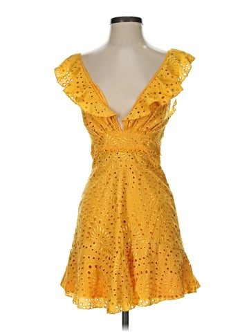 Karina Grimaldi Cocktail Dress (view 1)