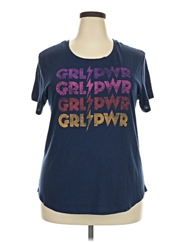 Modern Lux Short Sleeve T-Shirt (view 1)
