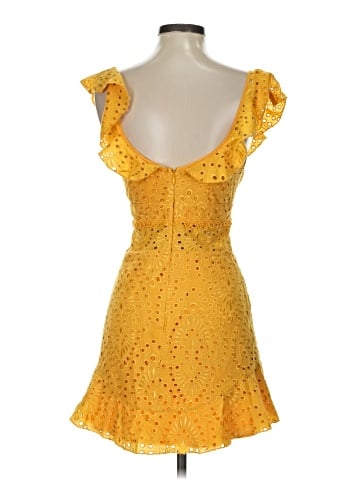 Karina Grimaldi Cocktail Dress (view 2)