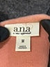 a.n.a. A New Approach Orange Sweatshirt Size M - photo 7